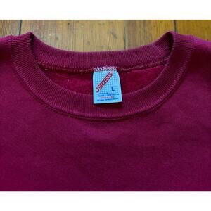 Vintage 90s blank sweatshirt